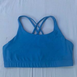 This is a sports bra from Athleta